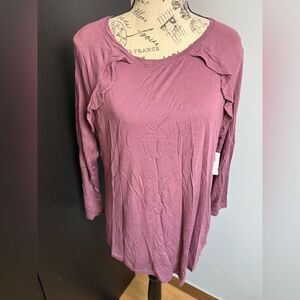 Old navy Top NWT Size L